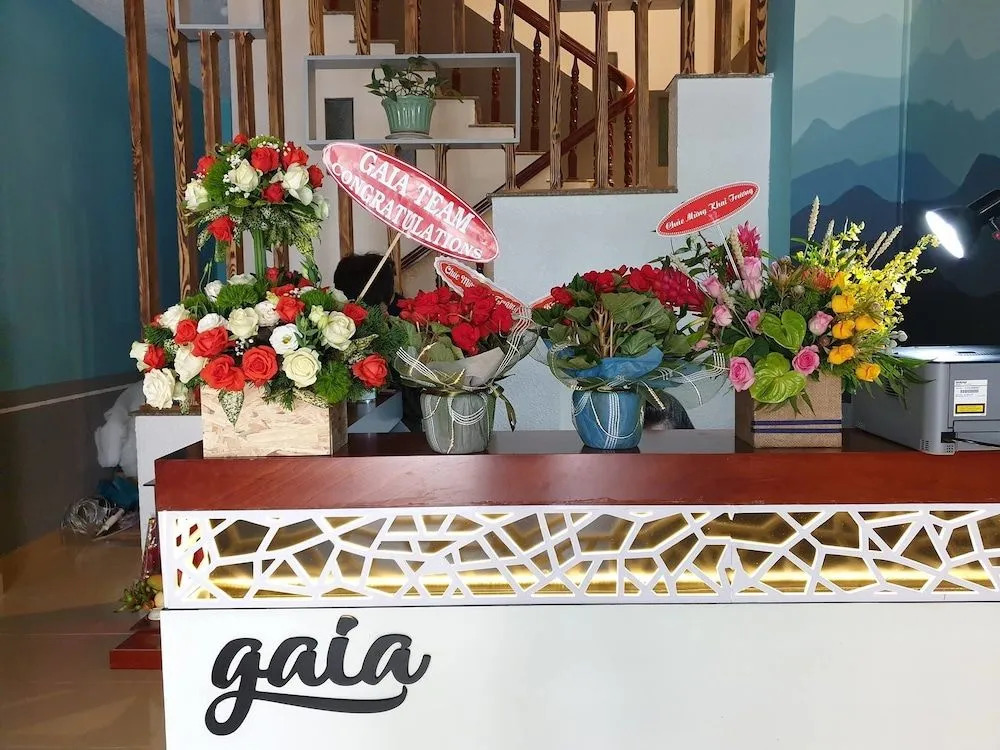 OYO 608 Gaia House Dalat