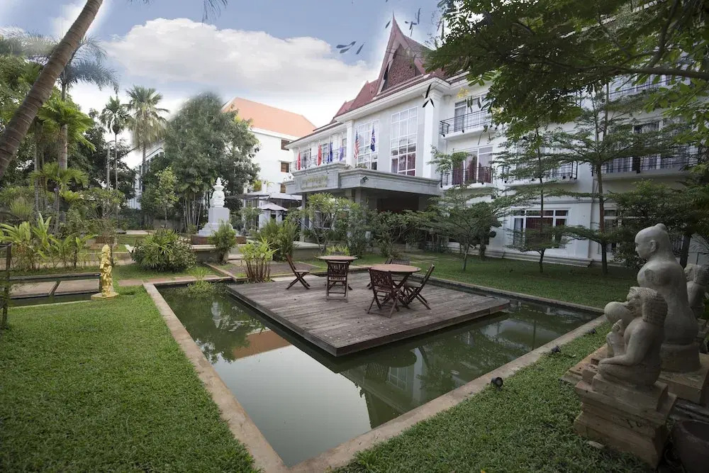 Angkor Museum Boutique Hotel