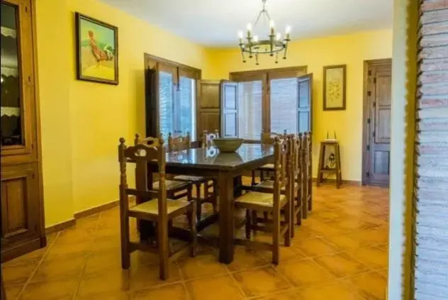 Casa La Solana de Domingo Vinuela by Ruralidays
