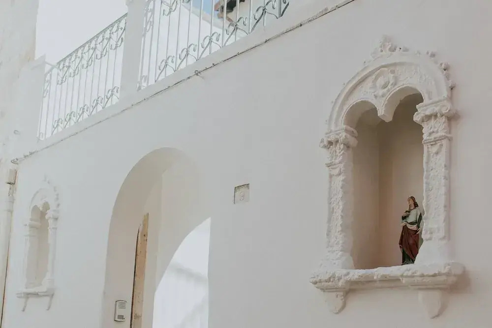 Casa Del Tempio Antico, Salento