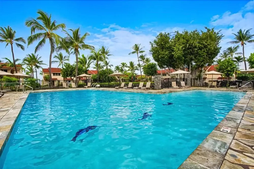 Keauhou Kona Surf and Racquet Club 5-304