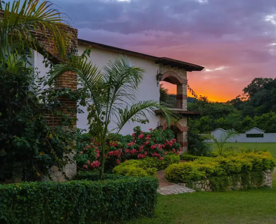 Hacienda San Vicente