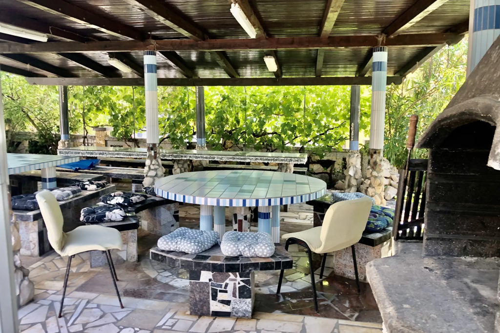 Pool Apartment Tesoro Panorama 5