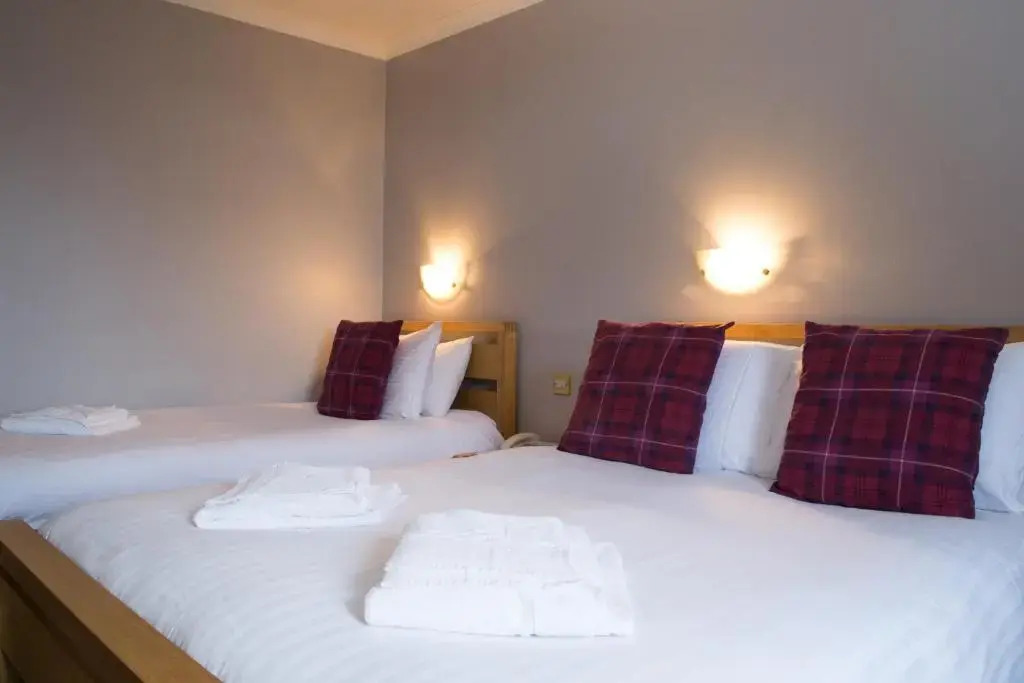 The Balavil Hotel Newtonmore - Restaurant, Bars & Swimming Pool