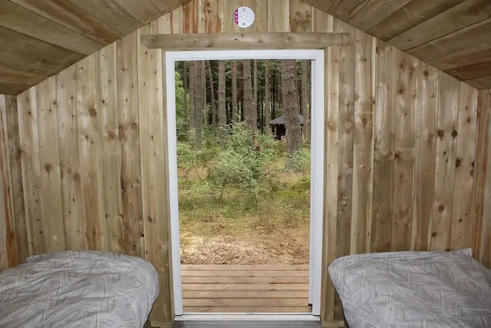 Wildwoodz Cabins