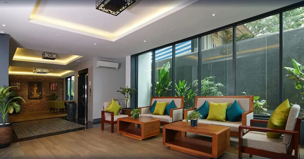 Feliz Urban Hotel