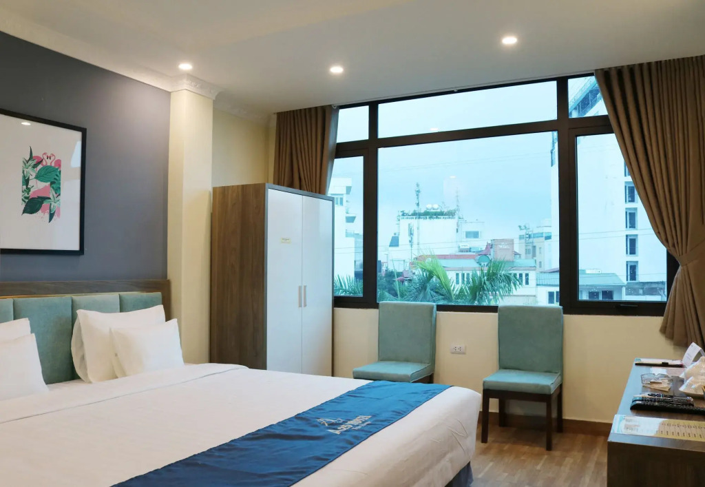 A25 Hotel - 109 Trúc Bạch
