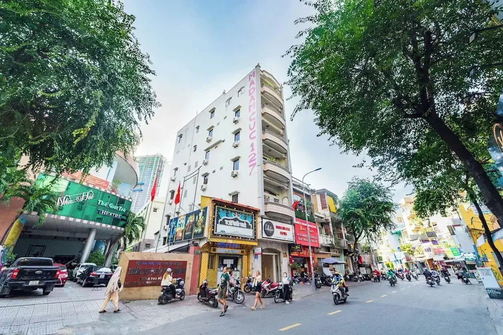 Belvilla Comfort Stays Near Bui Vien Walking Street