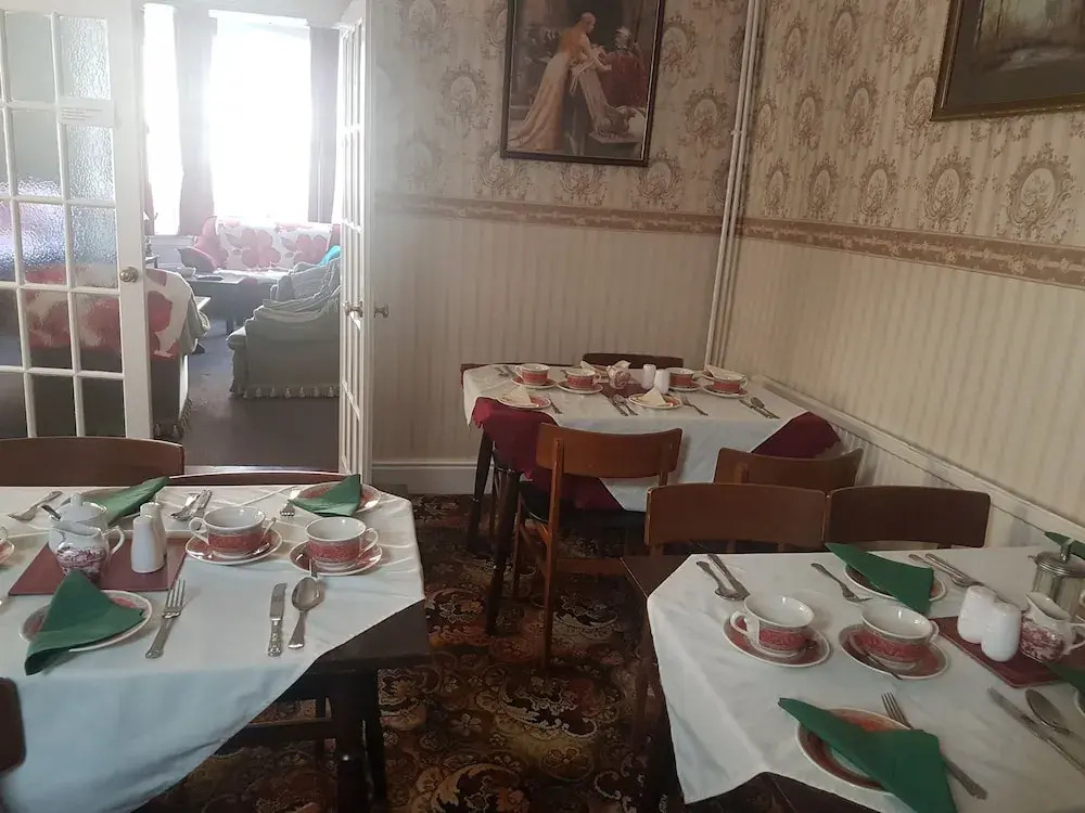 Overton Villa Hotel