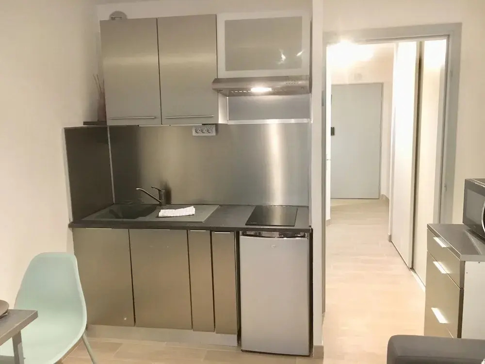 Appartement Le Wawerly 1