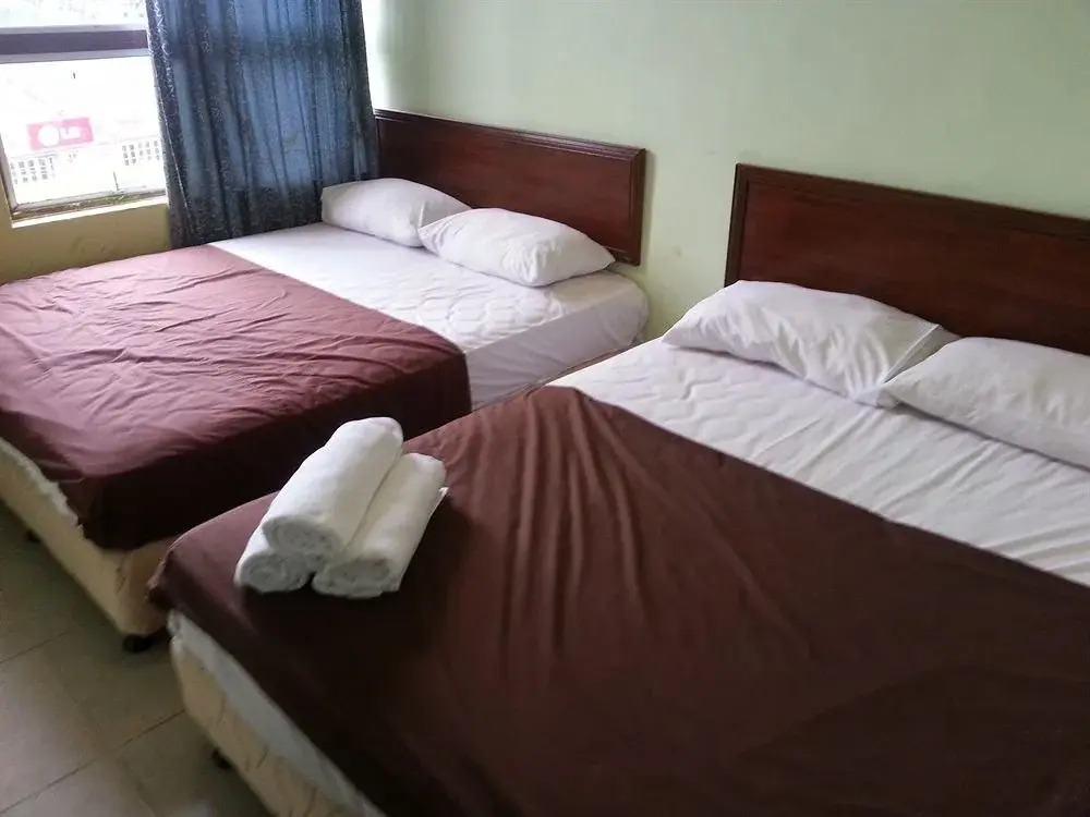 Century Rest Inn
