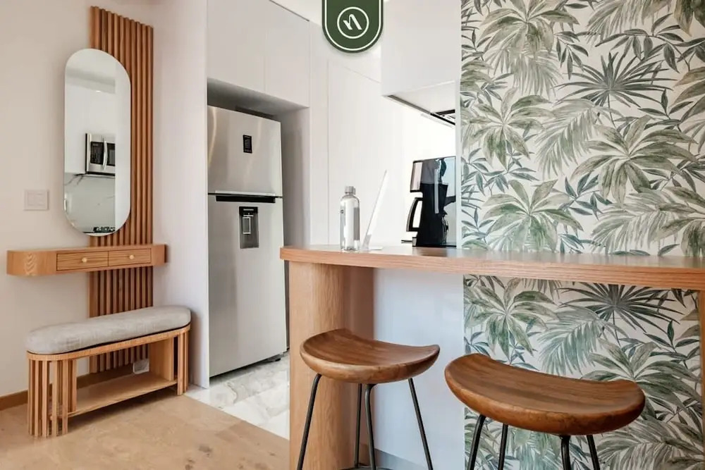 New 1BR Condo in Front of Cibeles - Roma - Condesa