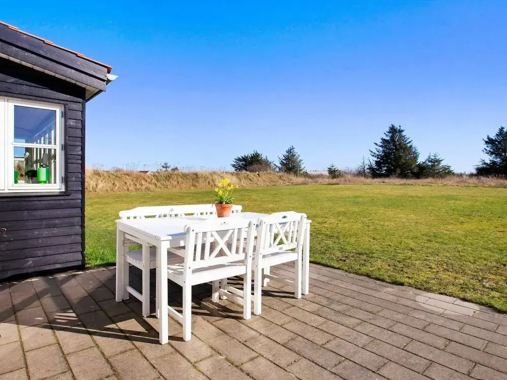 6 Person Holiday Home in Hirtshals-by Traum