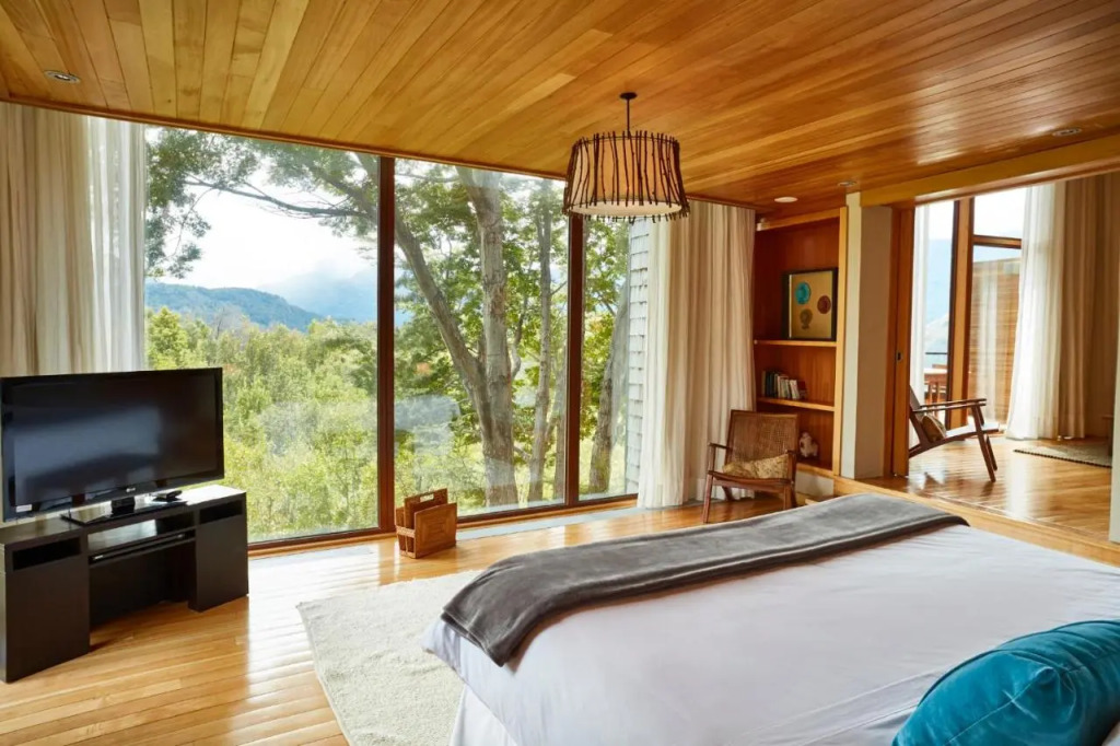 Uman Lodge Patagonia Chile