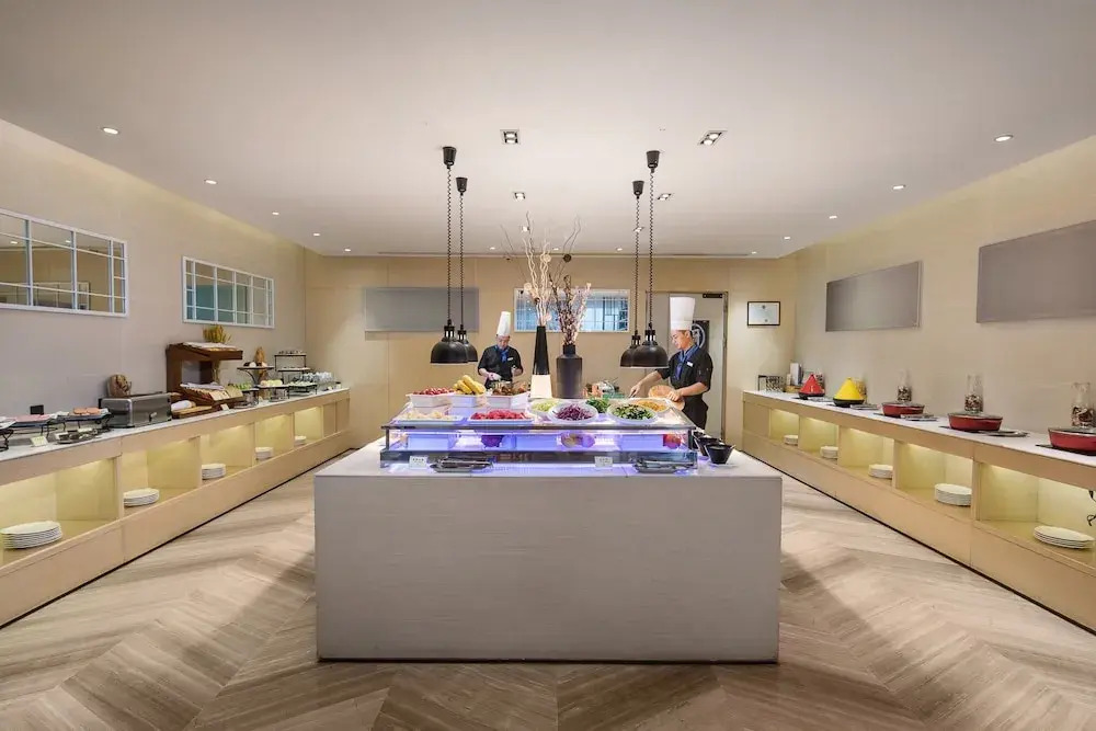 Mercure Hotel Dalian-Friendship Square