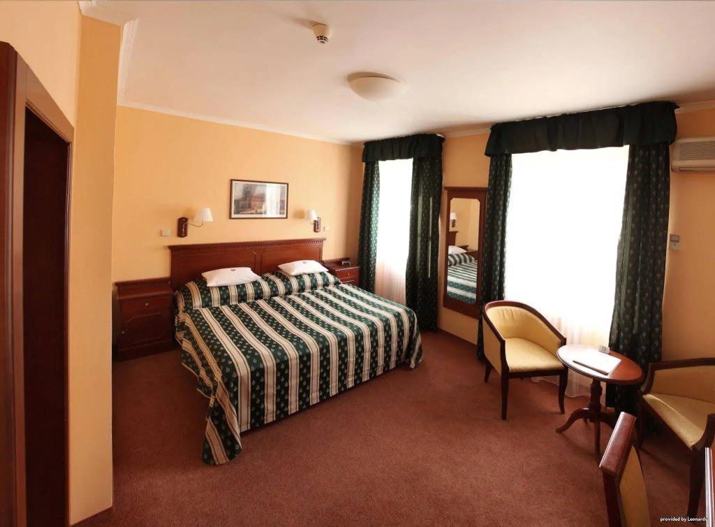 Hotel Meteor Plaza Prague