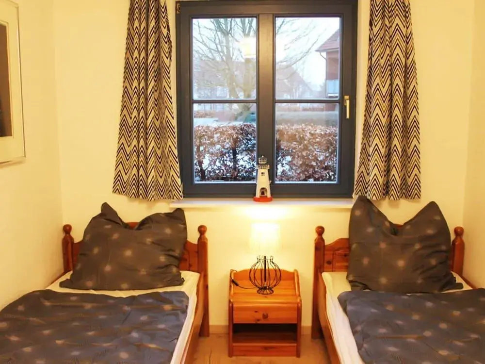 Charming Apartment in Boltenhagen with Terrace