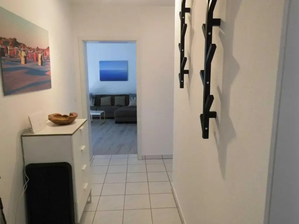Appartement Residenz Bellevue Usedom 48 DSL WLAN kostenlos