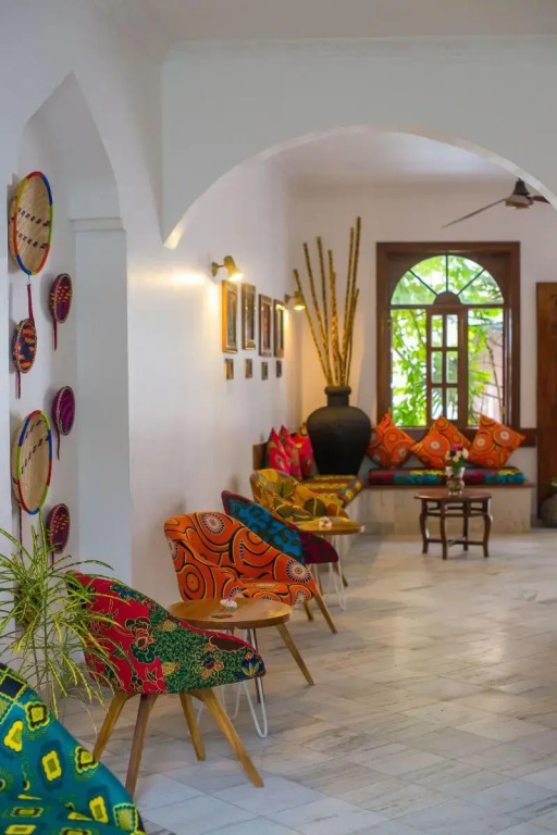 The Seyyida Hotel and Spa