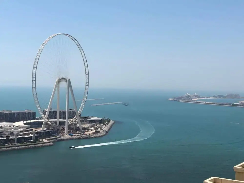 50 Discount Dubai Eye Sea View, 3 Min To Beach
