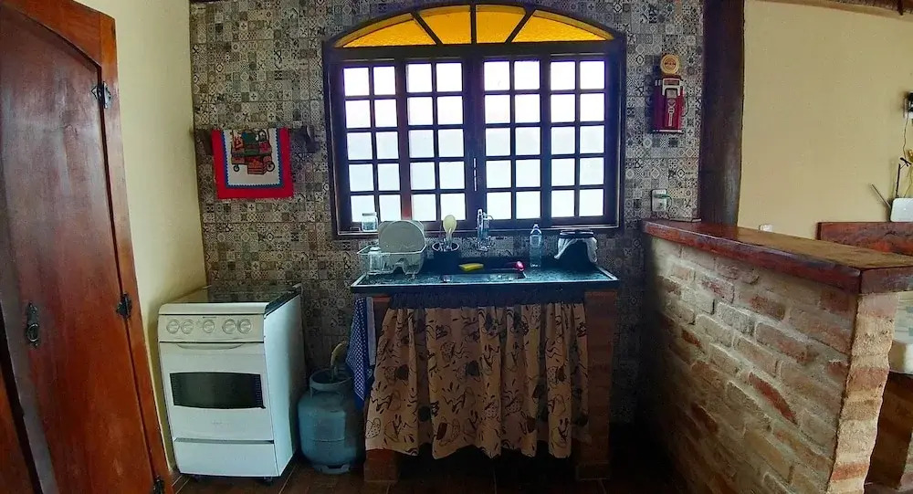 Pousada Pé na Montanha