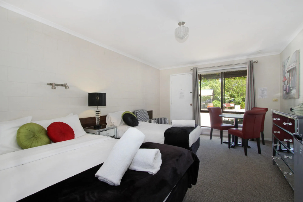 Beechworth On Bridge Motel
