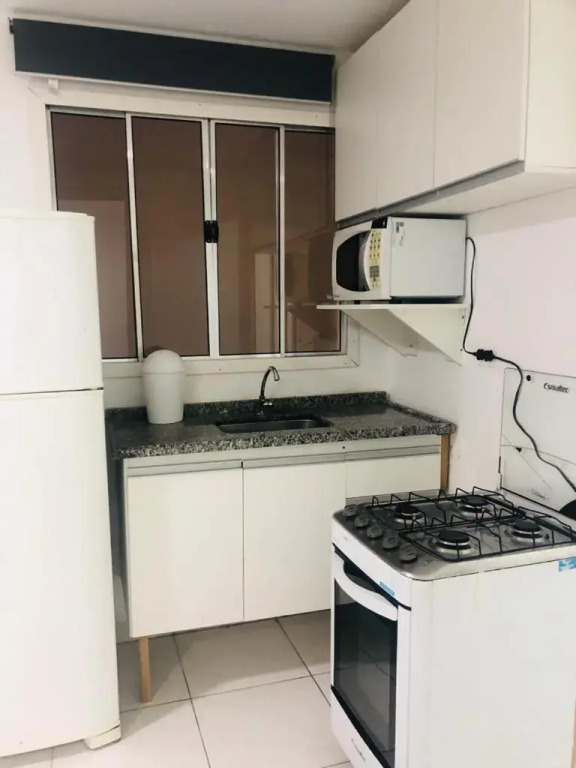 Apartamento no Tremembé 12