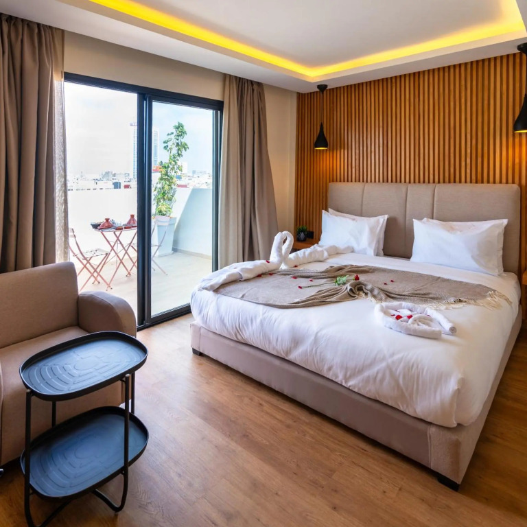 Unico Hotel Maarif