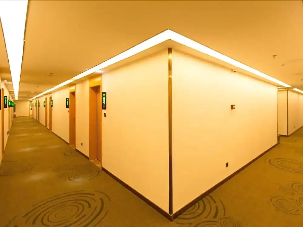 GreenTree Inn Nanning Qingxiu District Minzhu Road Hotel