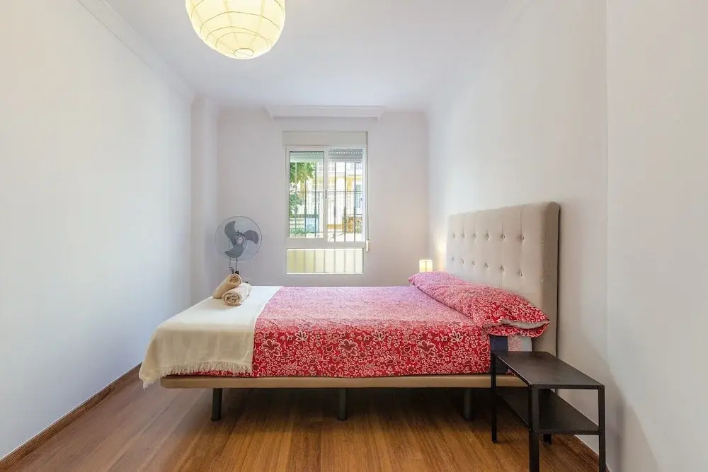 Casa Marina - Apartment In Torre Del Mar
