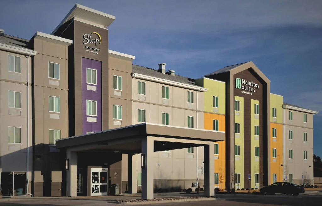MainStay Suites Great Falls Airport