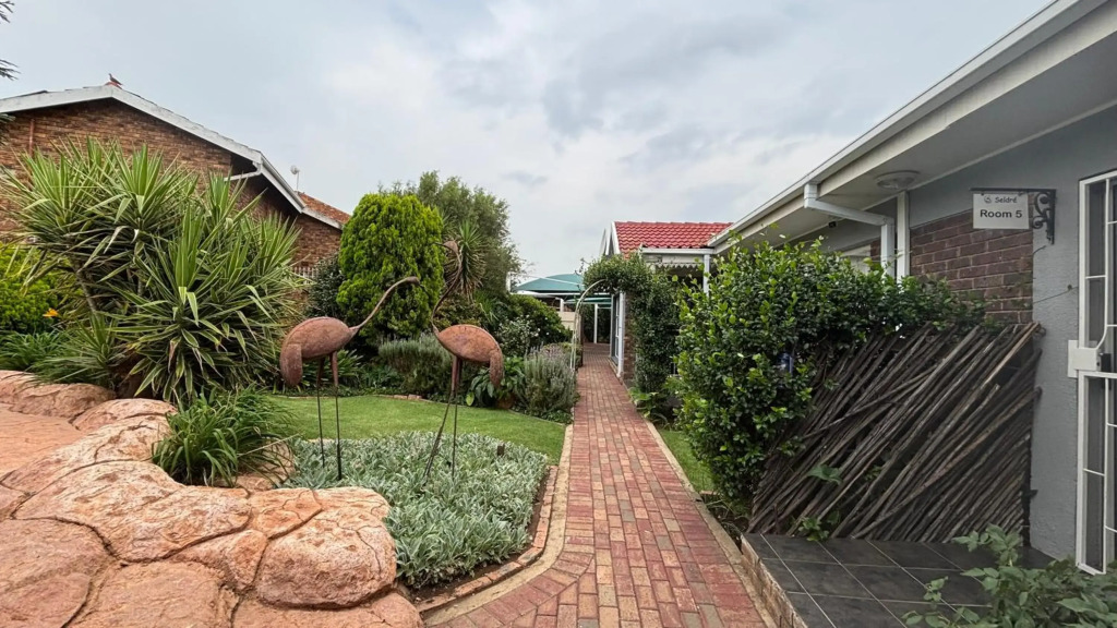 Seldre Guest House