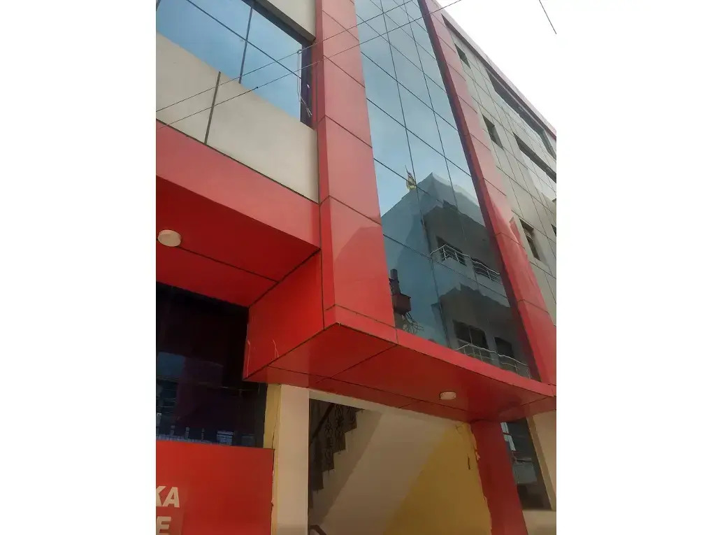 SRM Hotel Ashoka Palace