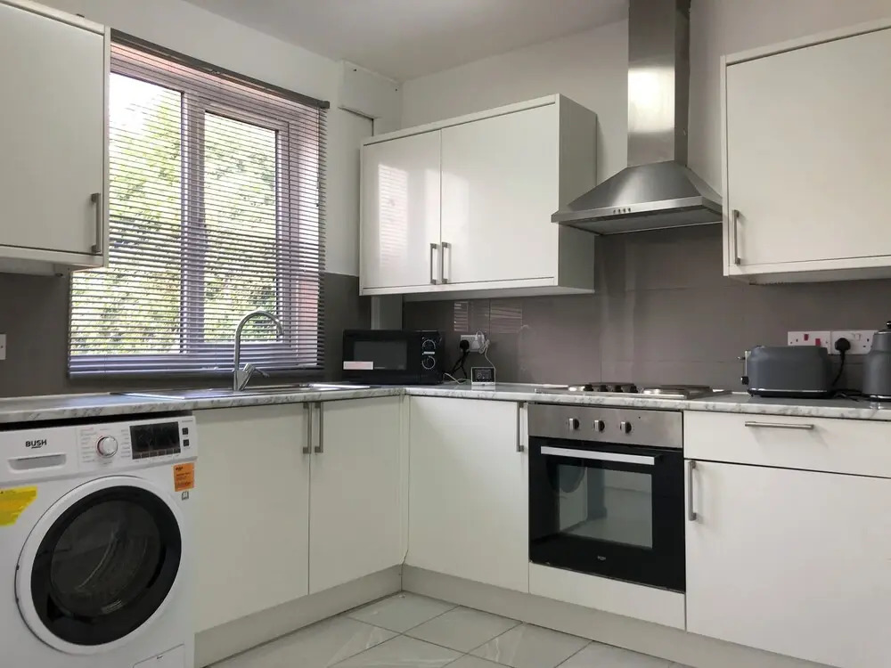 Immaculate 3-bed House in Nottingham