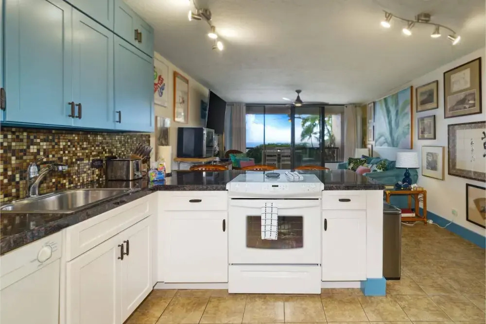 Big Island Kona Pacific E63 by Coldwell Banker Island Vacations
