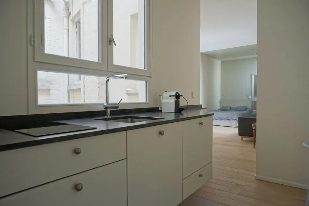 Etoile - Studio - Paris 8