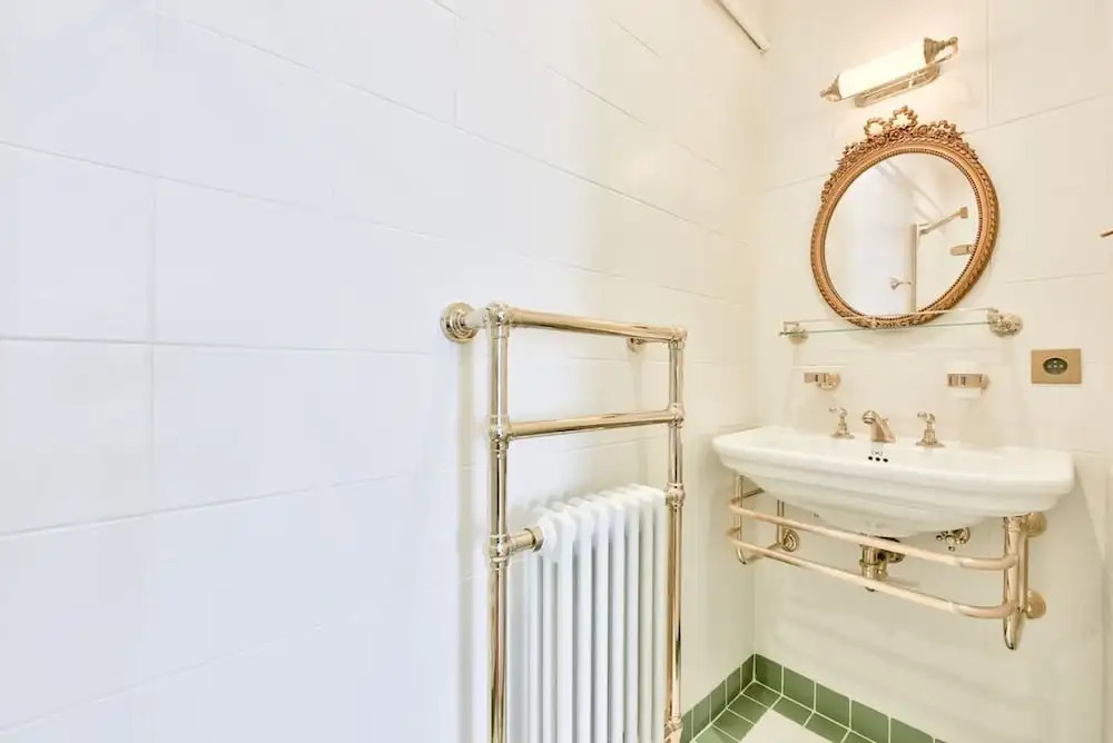 Noble Luxury Residence in the Heart of Paris