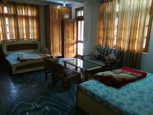 River site guest house