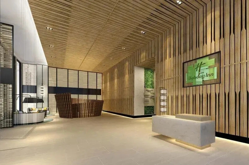 Holiday Inn Nanjing Qinhuai South Suites