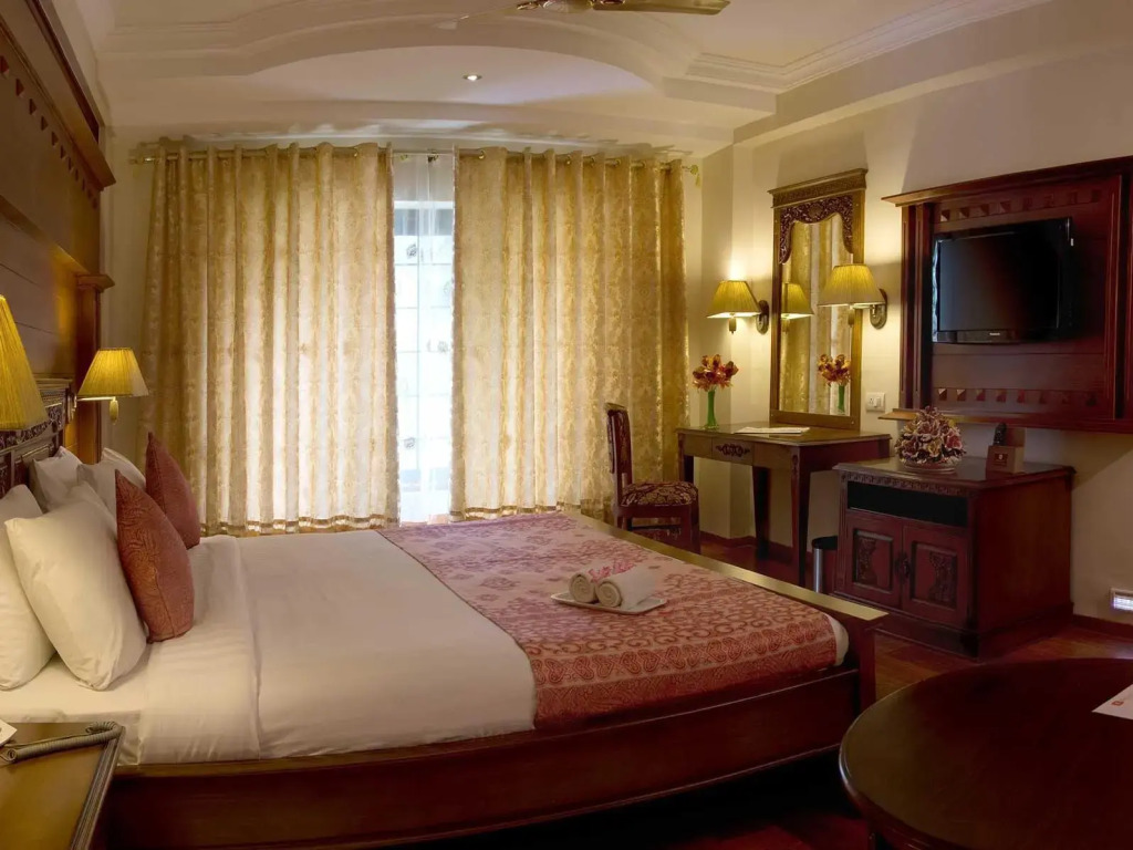 JC Residency Madurai