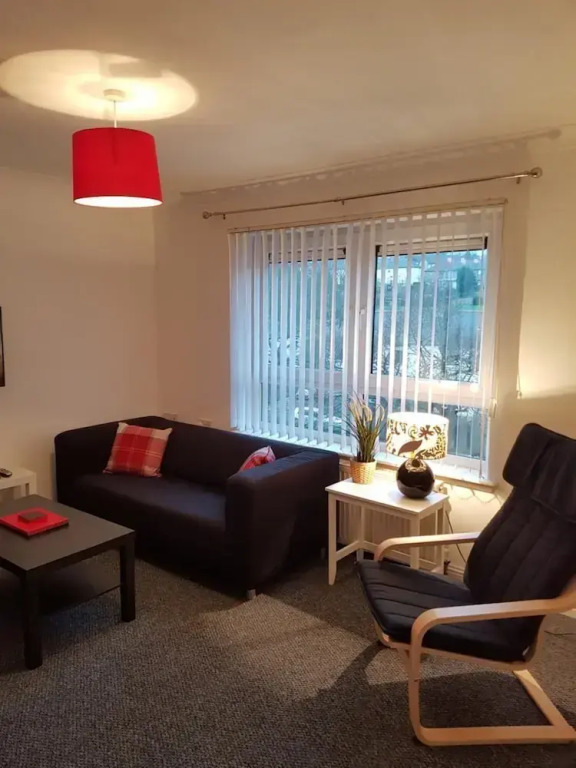 Bathgate Contractor and Business Apartment