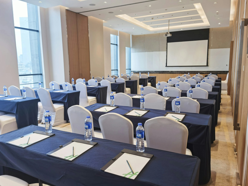 Holiday Inn Chengdu Qinhuang by IHG