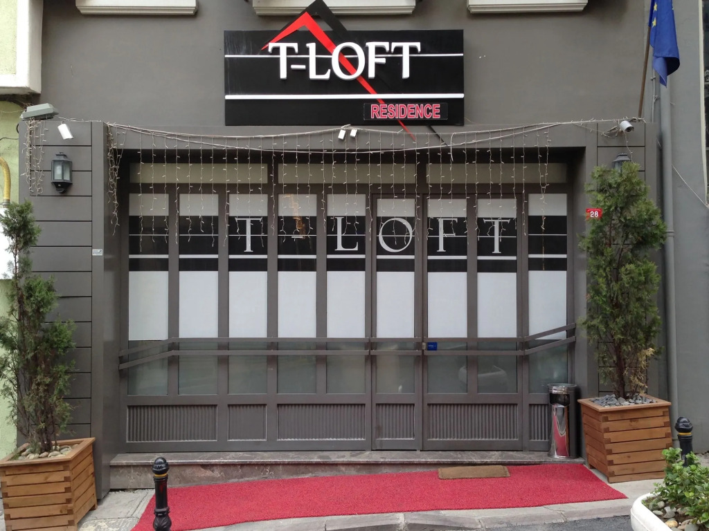 T-Loft Residence