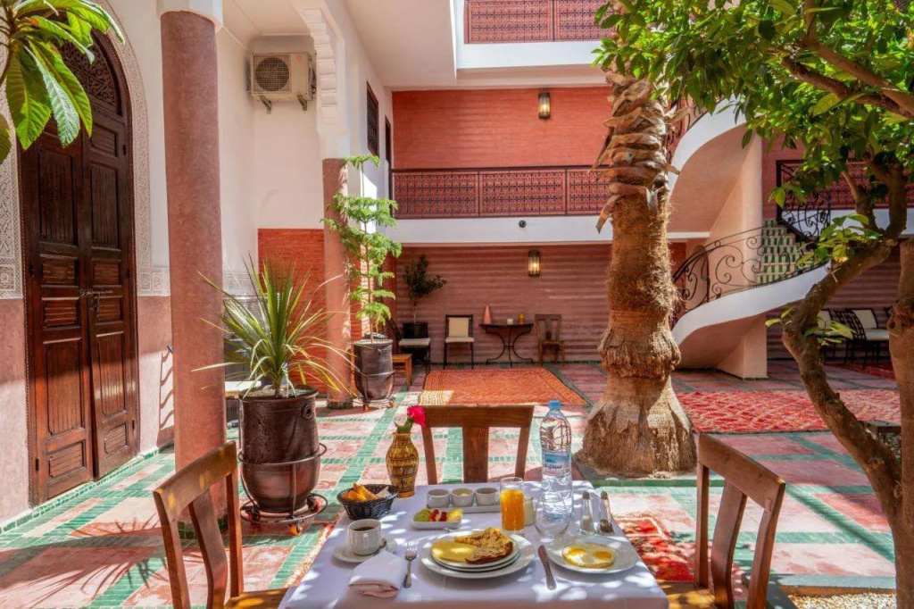 riad dar nejma & Spa