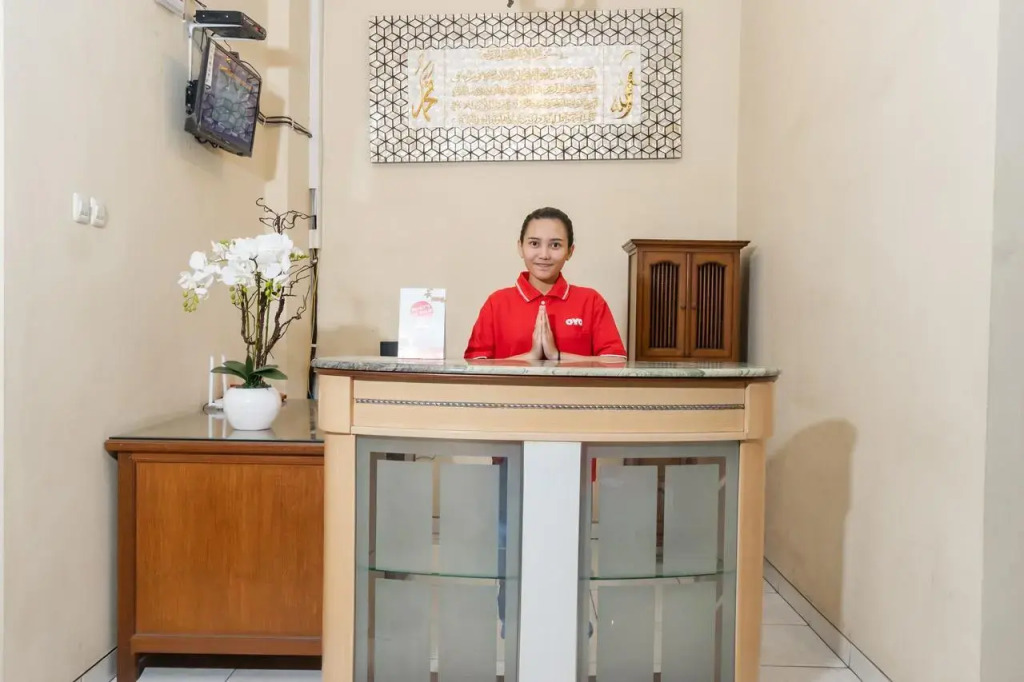 Urbanview Syariah Wisma Wongso Borobudur