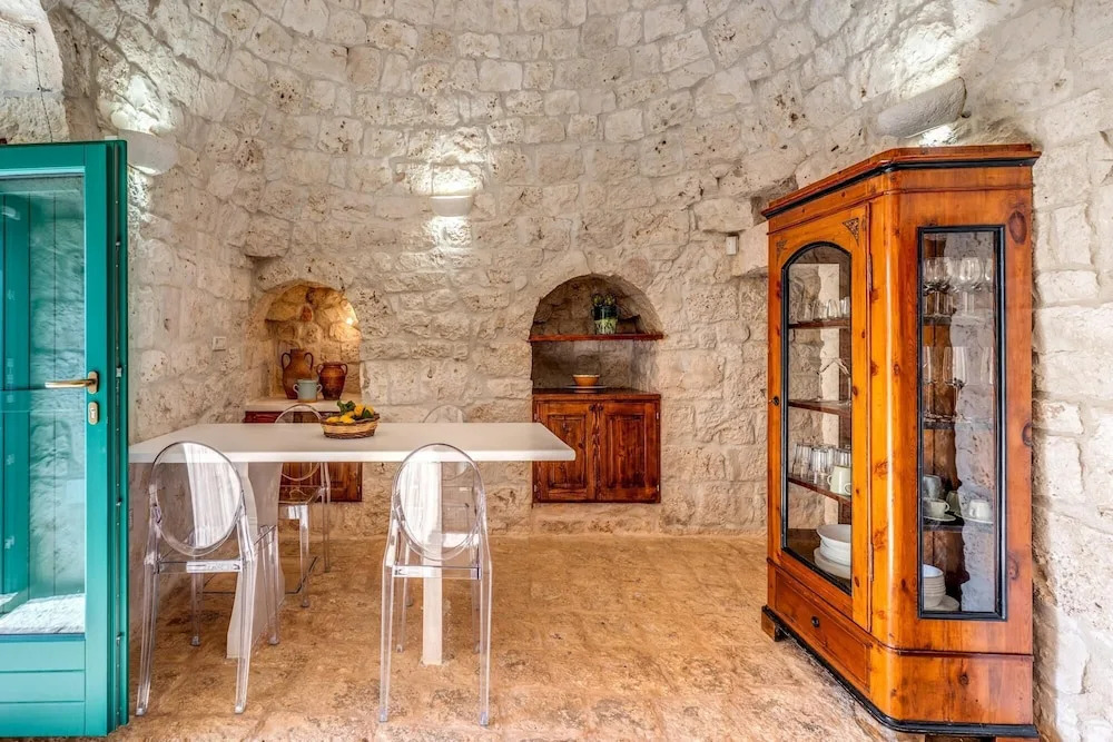 Trullo La Sacchina in Ostuni