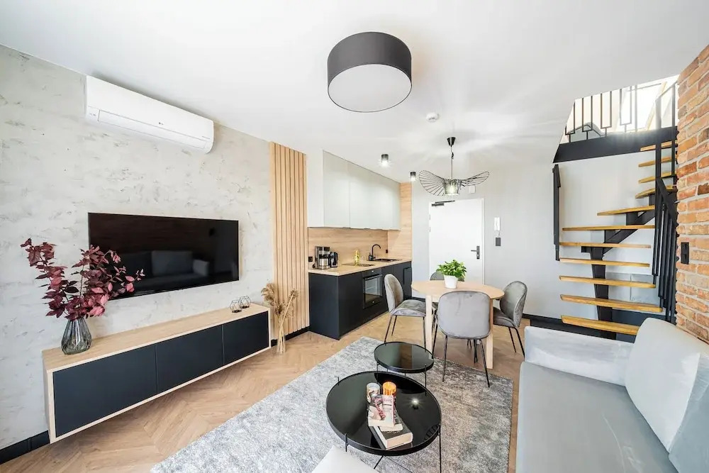 Penthouse & SPA Posesja Plażowa Grzybowo by POSESJA APARTAMENTY