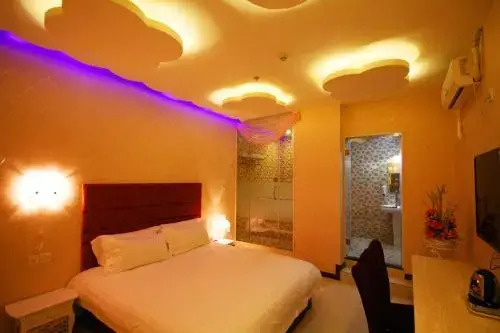 Pudding Love Hotel