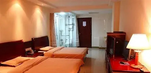 Wuhu Jinguan Yarui Hotel(芜湖锦冠雅瑞商务宾馆)