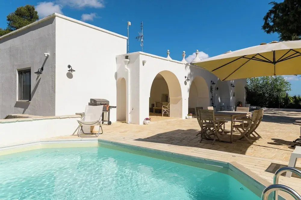 Trulli Julia by Wonderful Italy